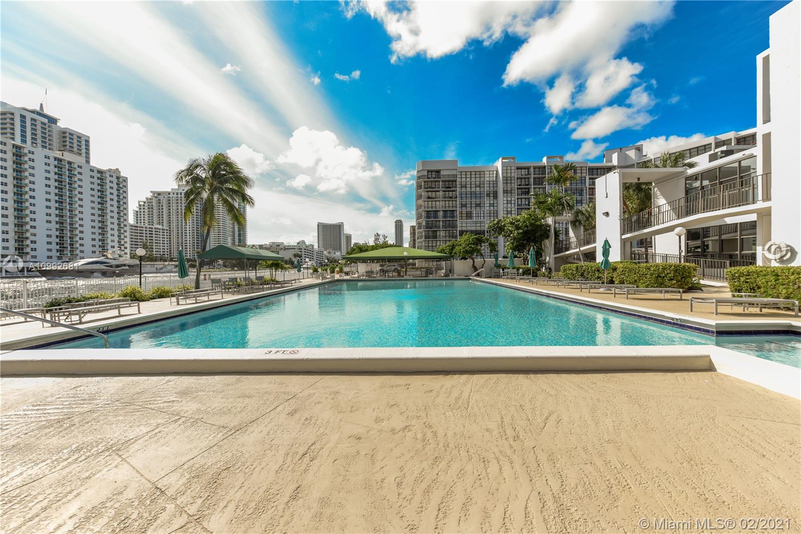 OCEANVIEW PARK CONDO - Residential