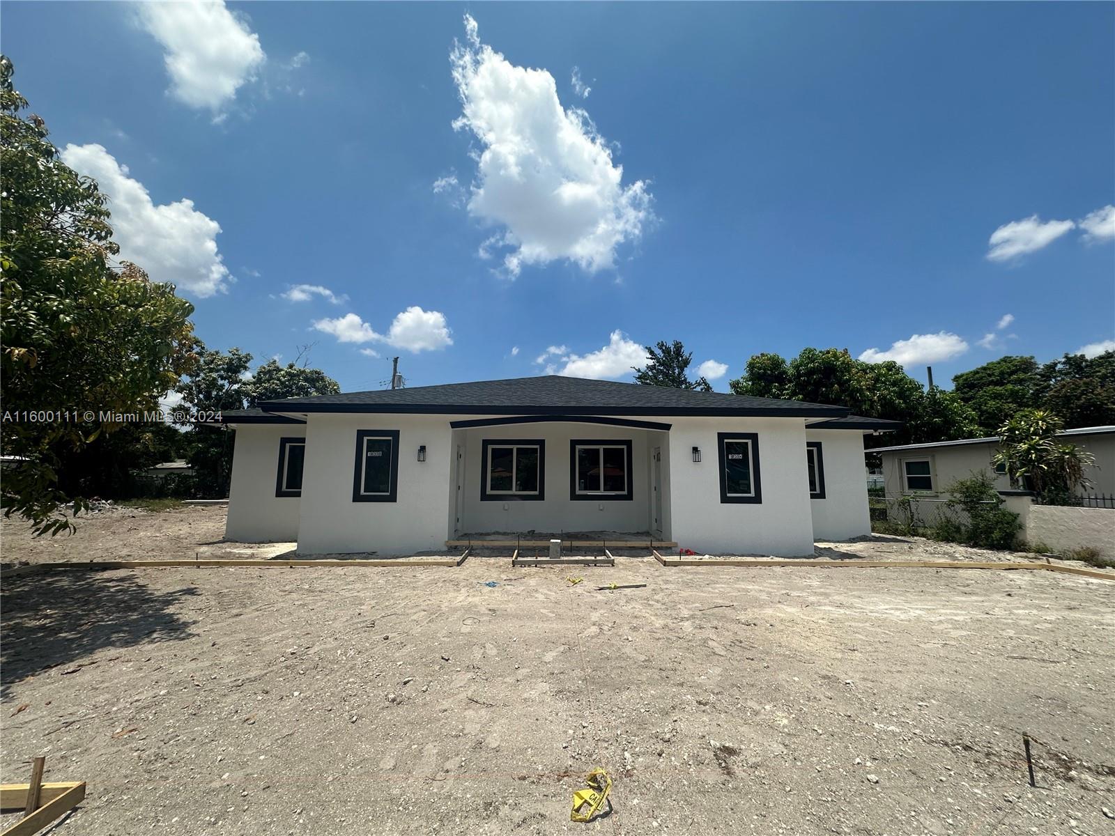 Rental Property at 10350 Nw 29th Ave, Miami, Broward County, Florida -  - $900,000 MO.