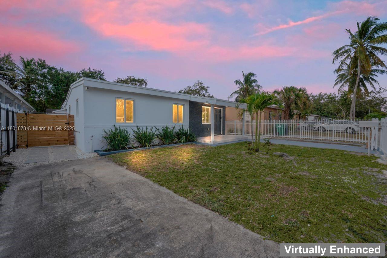 OPA LOCKA PL NO 3 - Residential