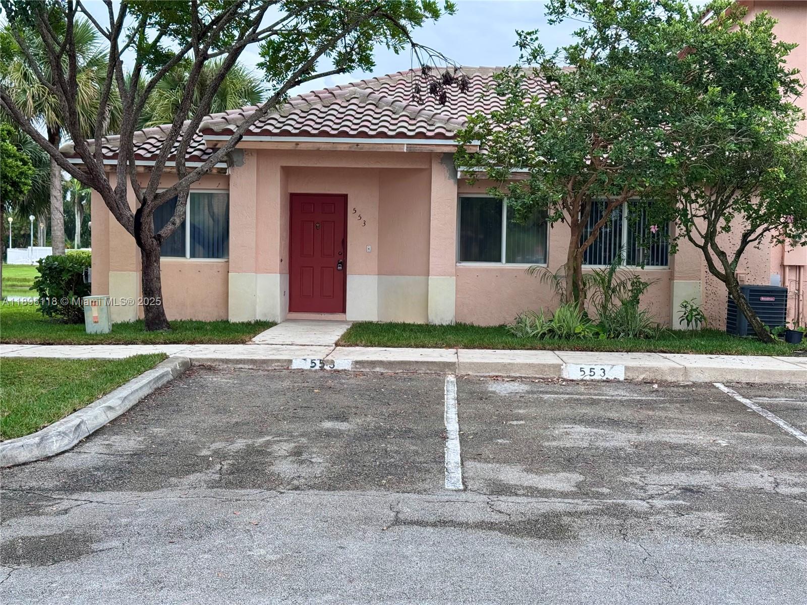 CHAPEL TRAIL II - Residential Lease