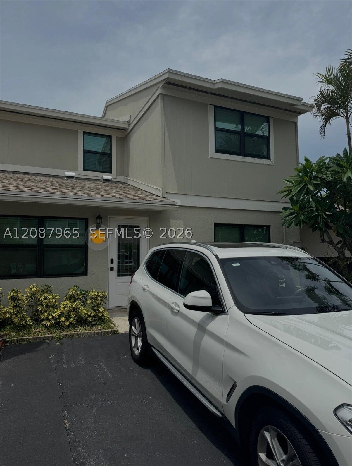 Undisclosed Address #A12087965