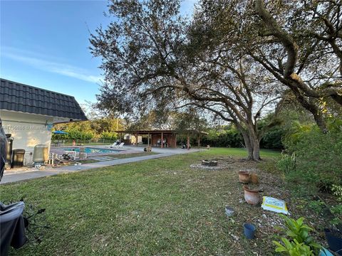 A home in Homestead