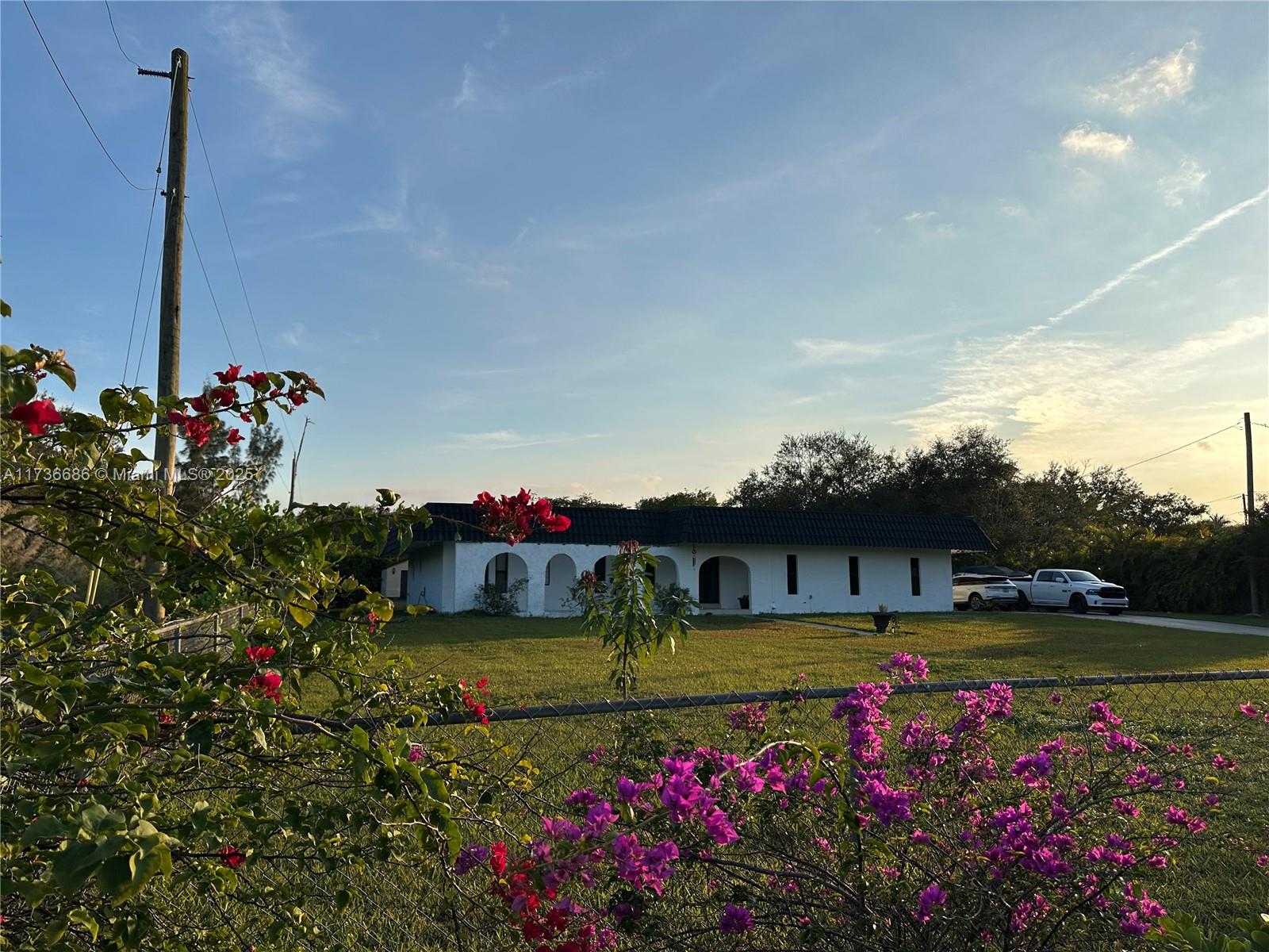 Property for Sale at 15200 Sw 268th St, Homestead, Miami-Dade County, Florida - Bedrooms: 3 
Bathrooms: 2  - $960,000