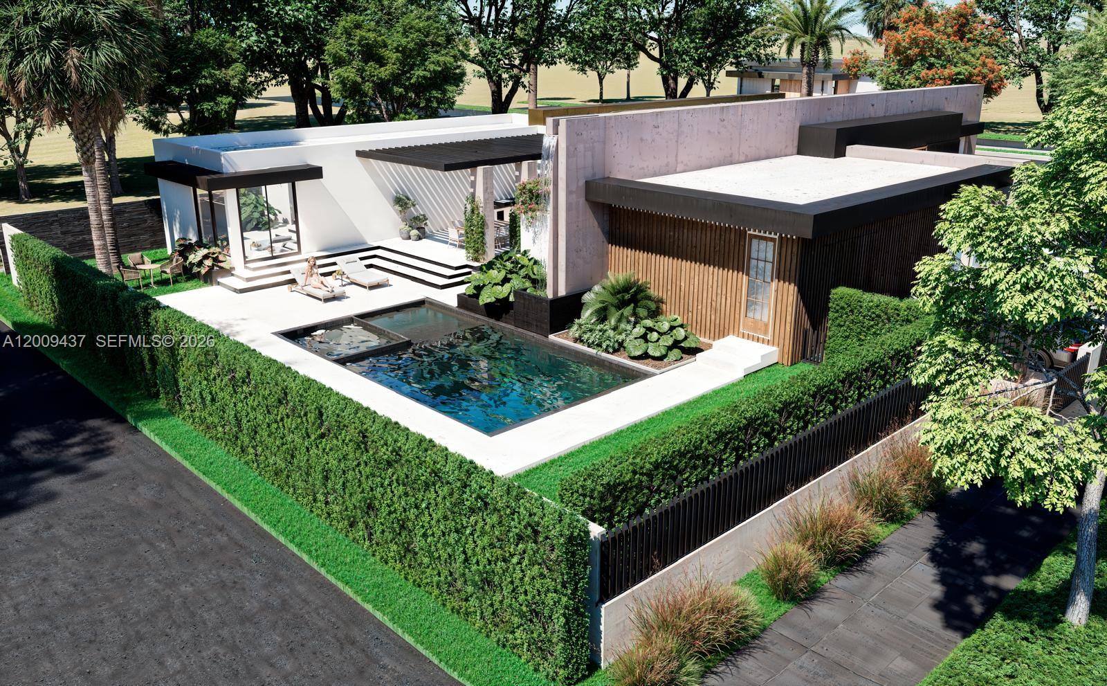 MIAMI SHORES SEC 3 - Residential