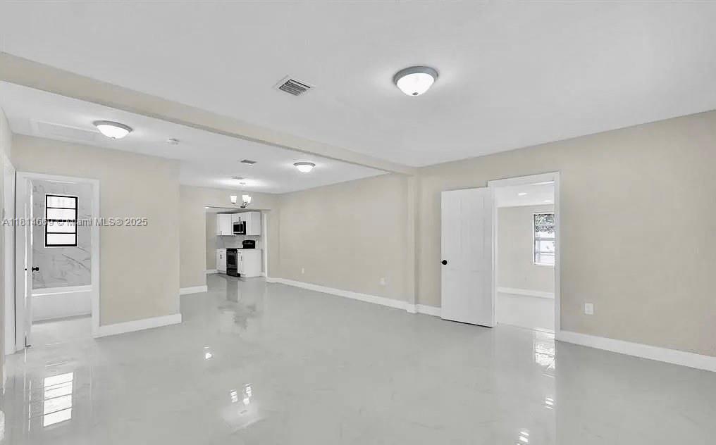 Rental Property at 1732 Nw 80th St 1732, Miami, Broward County, Florida - Bedrooms: 3 
Bathrooms: 1  - $3,350 MO.