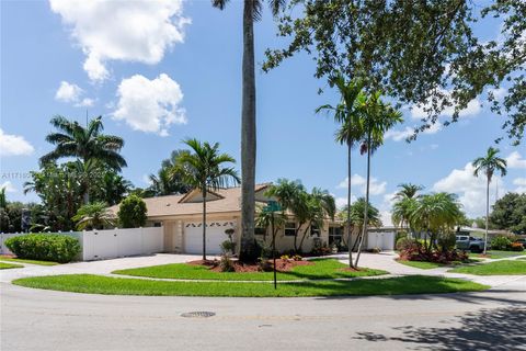 A home in Plantation