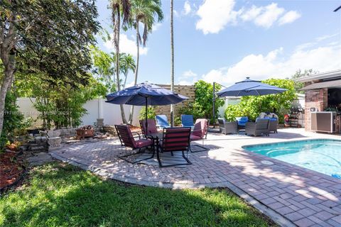 A home in Plantation