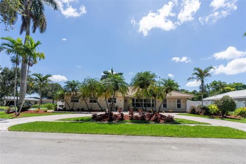 A home in Plantation