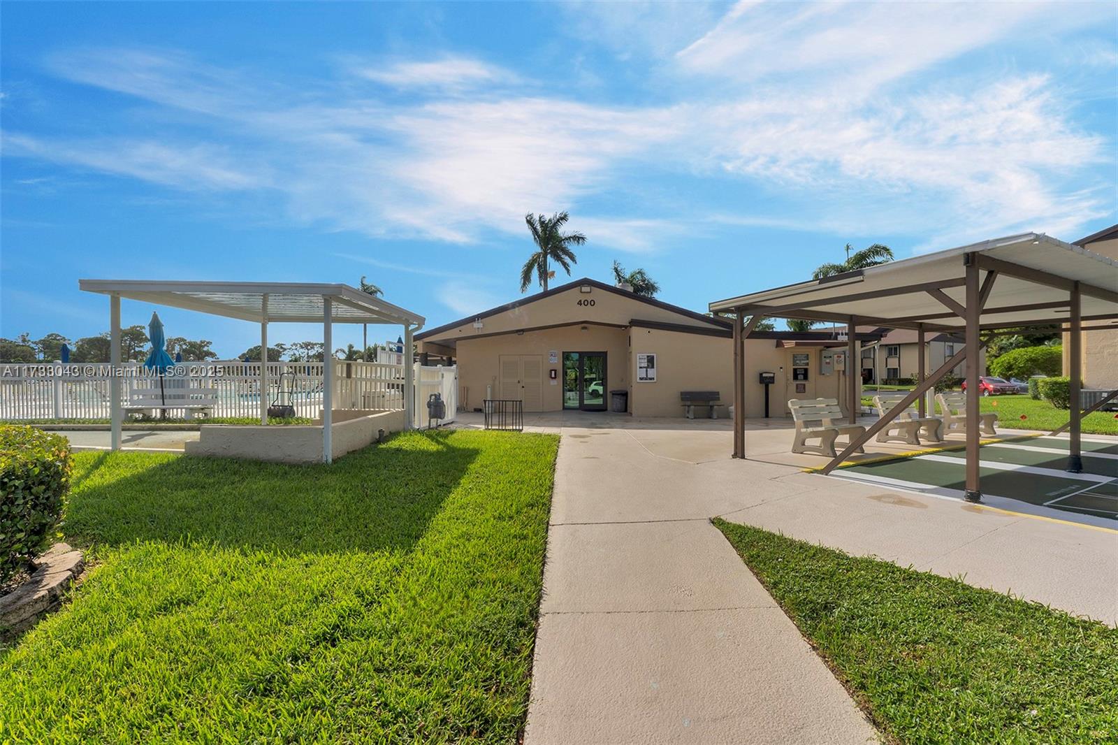 PINE RIDGE SOUTH IV CONDO - Residential Lease