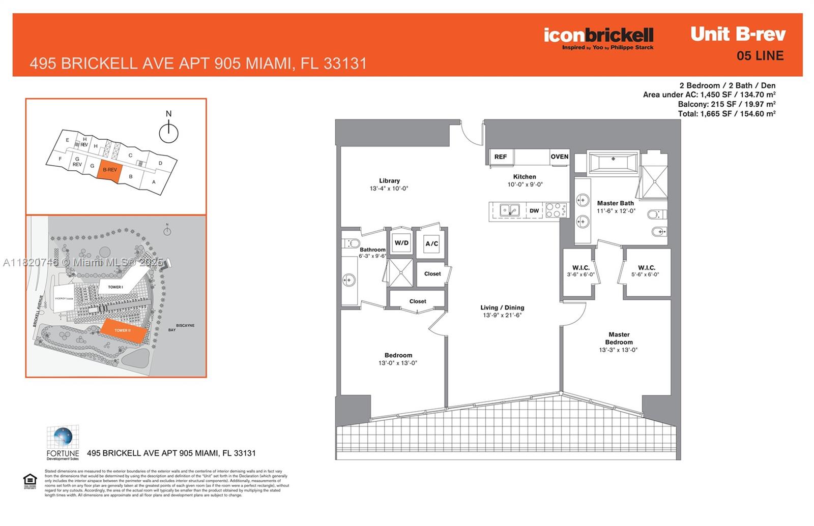 ICON BRICKELL NO TWO - Residential