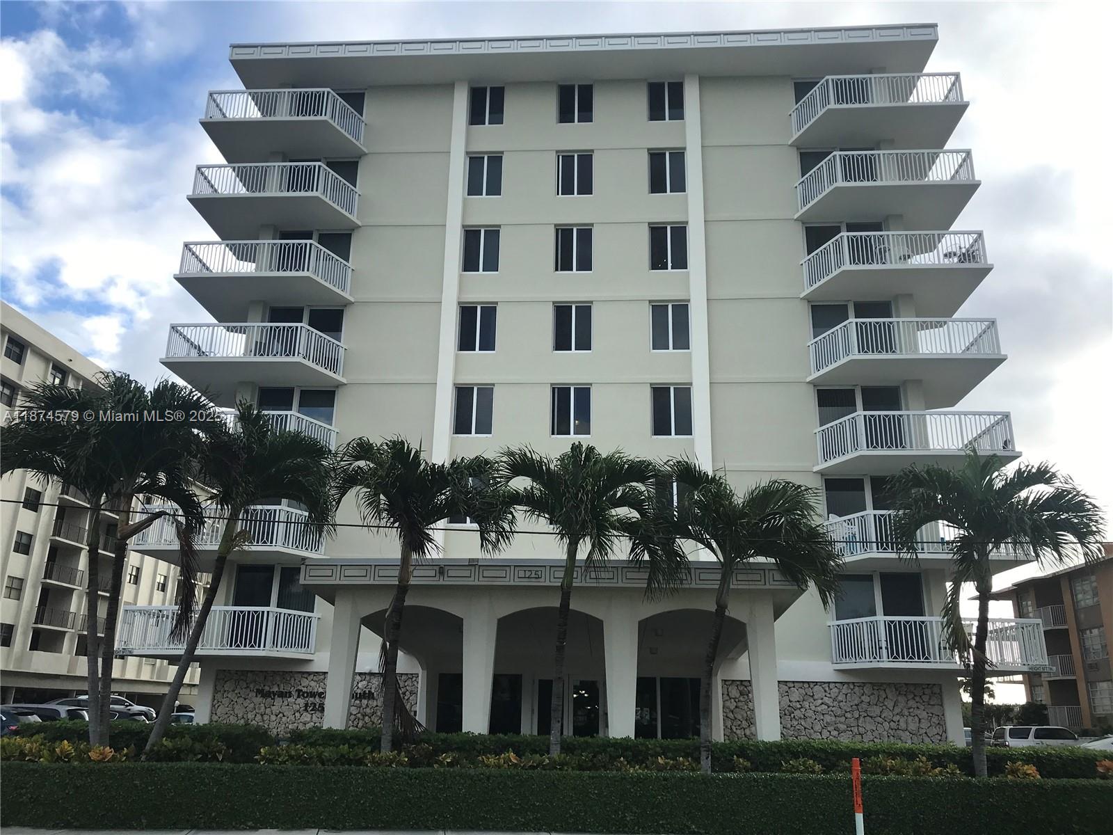 MAYAN TOWERS South - Residential Lease