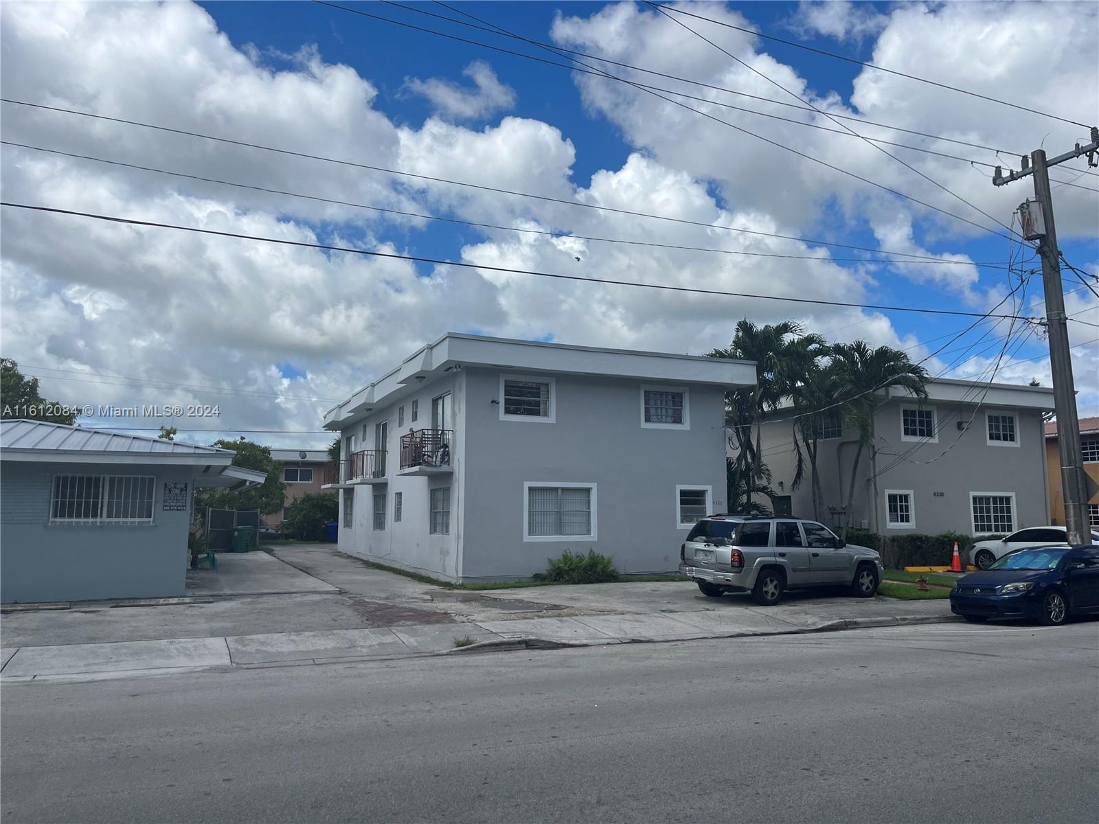 Rental Property at 4320 Nw 11th St St, Miami, Broward County, Florida -  - $950,000 MO.