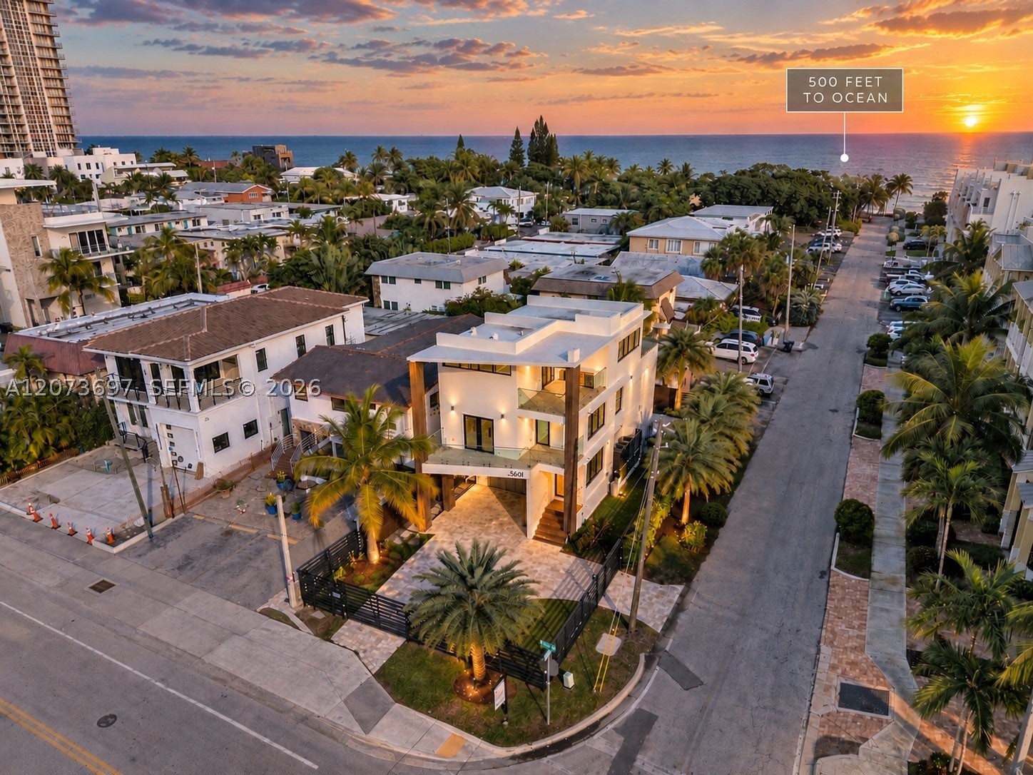 5601 N Ocean Dr