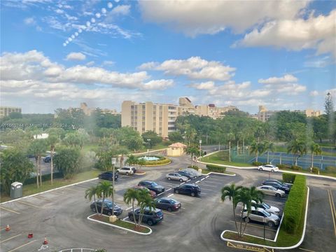 A home in Lauderhill