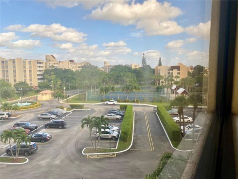 A home in Lauderhill