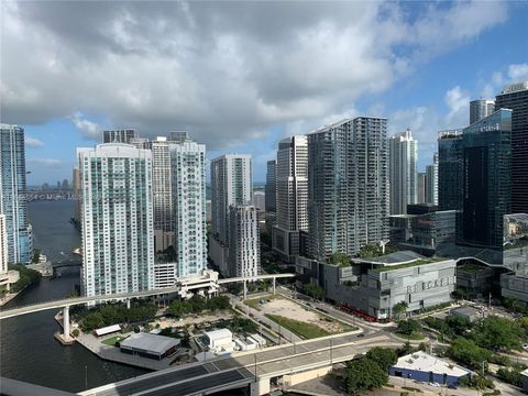 A home in Miami