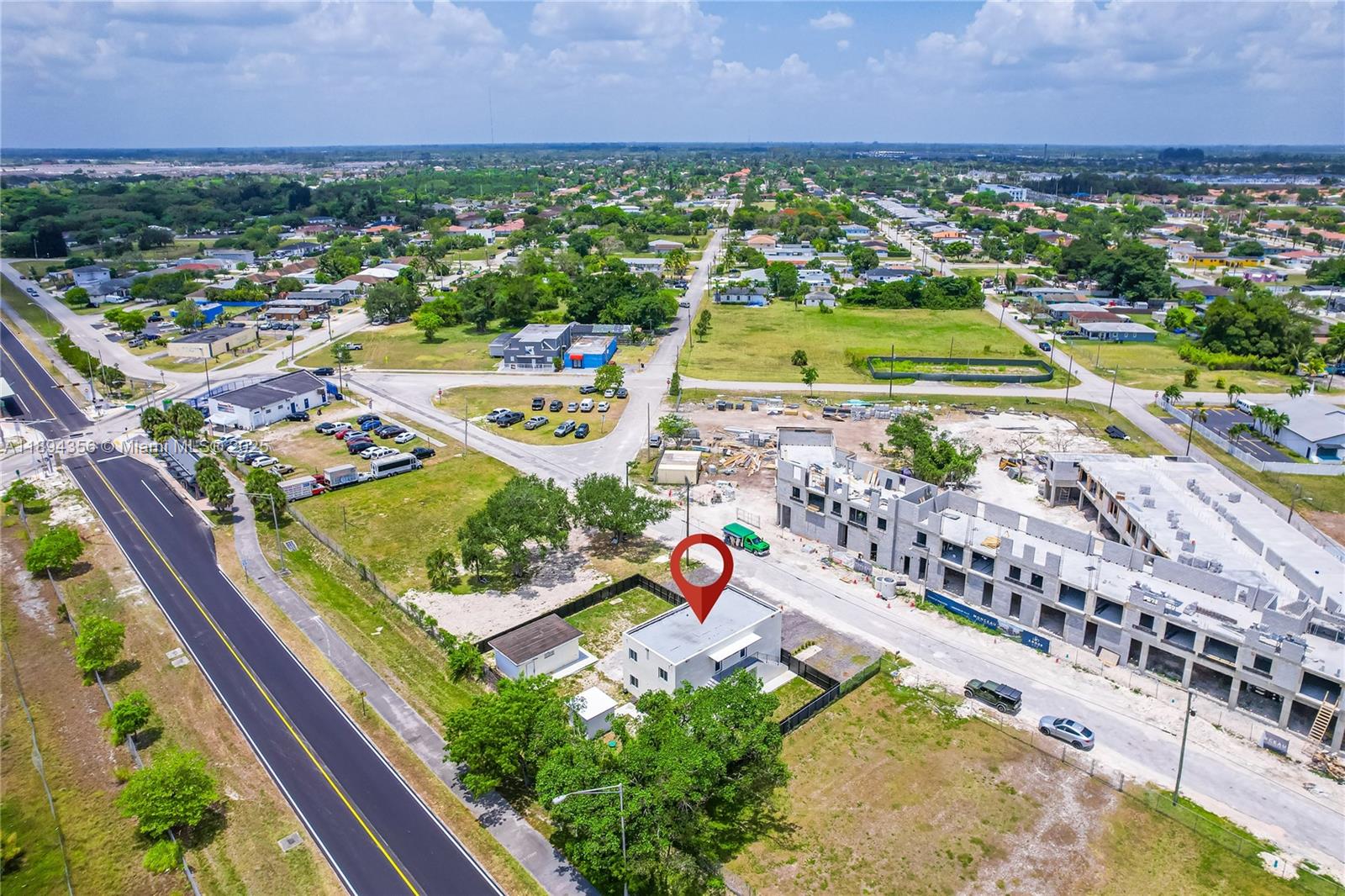 DIXIE PINES 2ND REV - Residential Lease