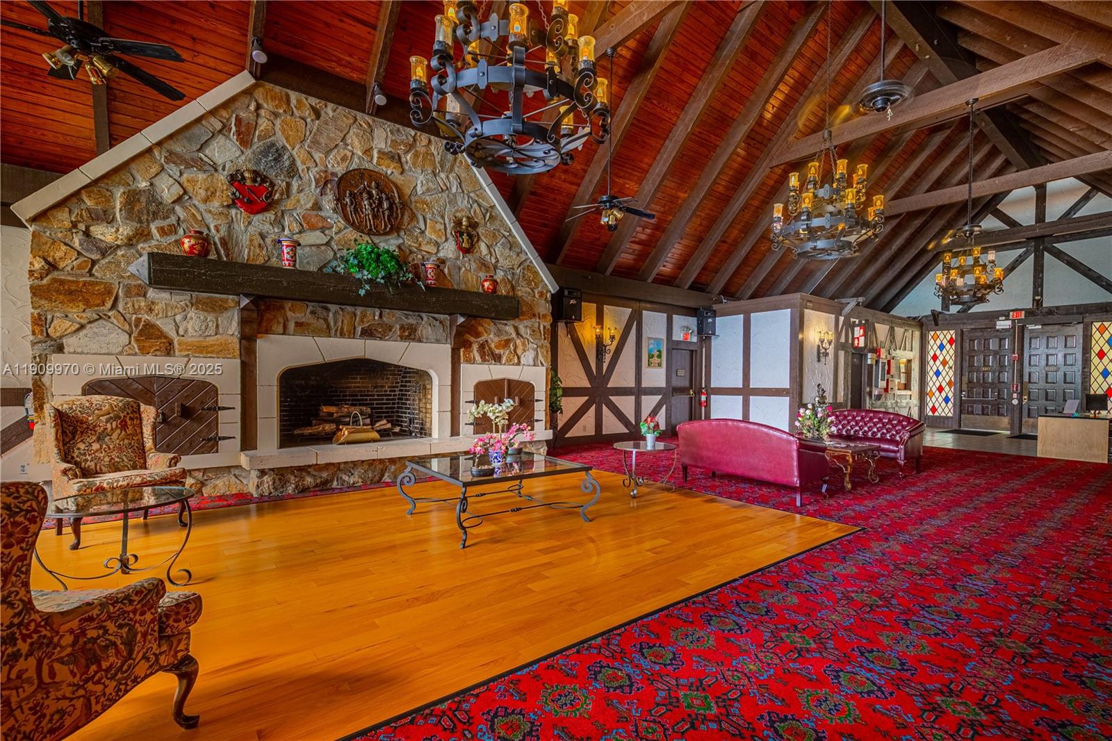 INTERNATIONAL VILLAGE AT - Residential Lease