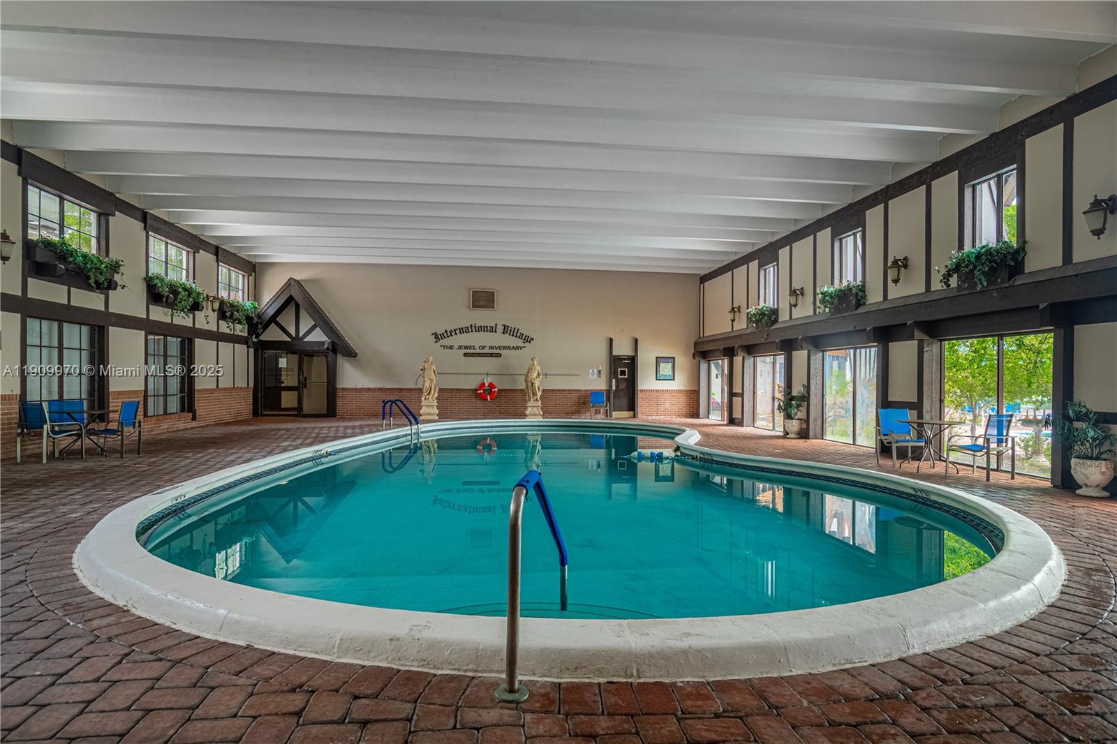 INTERNATIONAL VILLAGE AT - Residential Lease