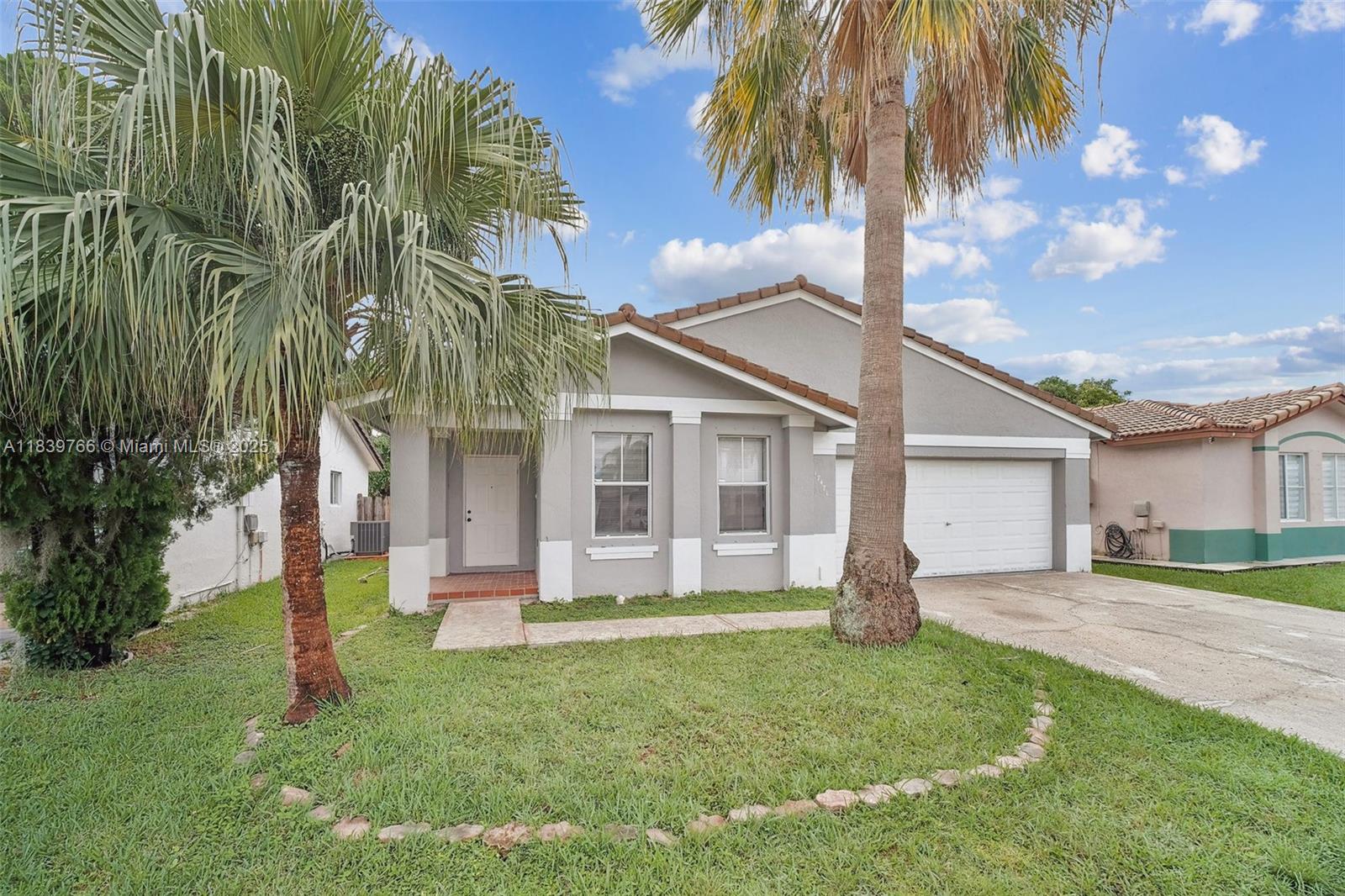Move-In Ready 3-Bedroom, 2-Bathroom Home with Office and 2-Car Garage in Miami
This well-maintained home offers a functional open layout designed for comfortable living. In addition to the three bedrooms, there is a dedicated office at the front of the house that could easily be converted into a fourth bedroom with the addition of a closet. The living area flows seamlessly to the fenced-in backyard, which includes a storage shed—ideal for keeping outdoor items organized. A spacious 2-car garage adds further convenience.
Located in a sought-after area of Miami, this home is close to everyday essentials, major roadways, and more. Schedule your private showing today!