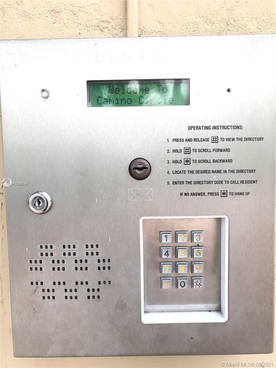 CAMINO CIRCLE CONDO - Residential Lease