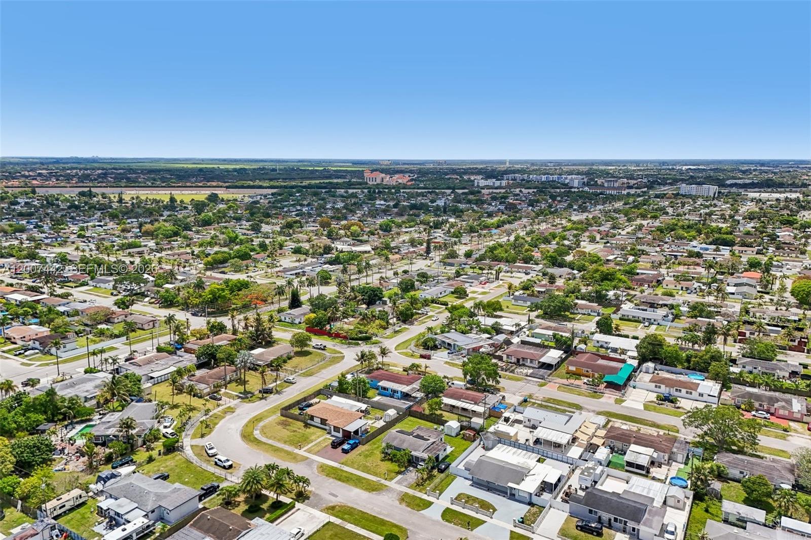 DIXIE ESTATES AMENDED - Residential