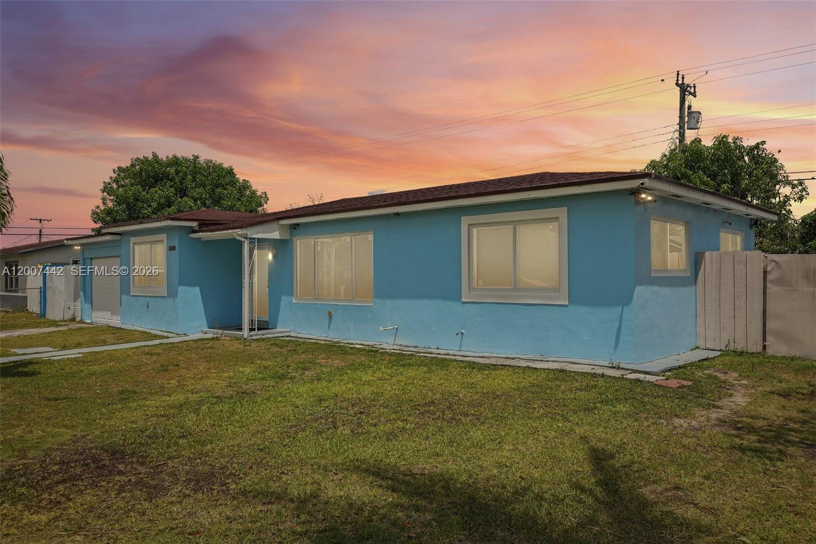 DIXIE ESTATES AMENDED - Residential