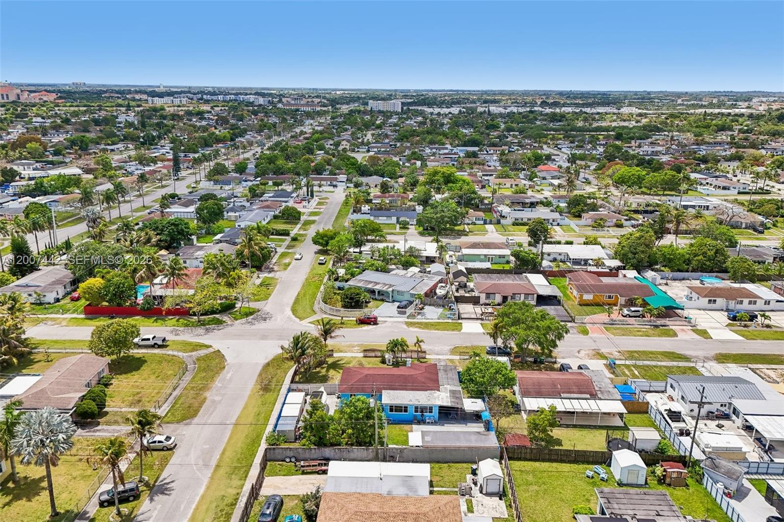 DIXIE ESTATES AMENDED - Residential