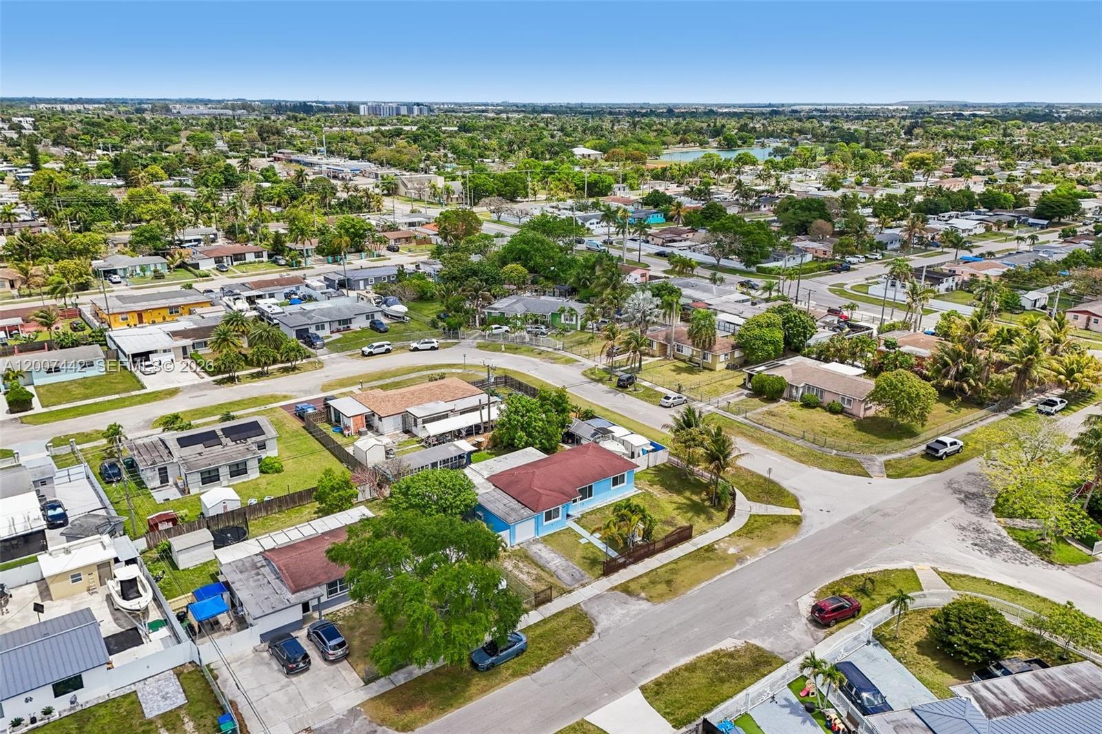 DIXIE ESTATES AMENDED - Residential