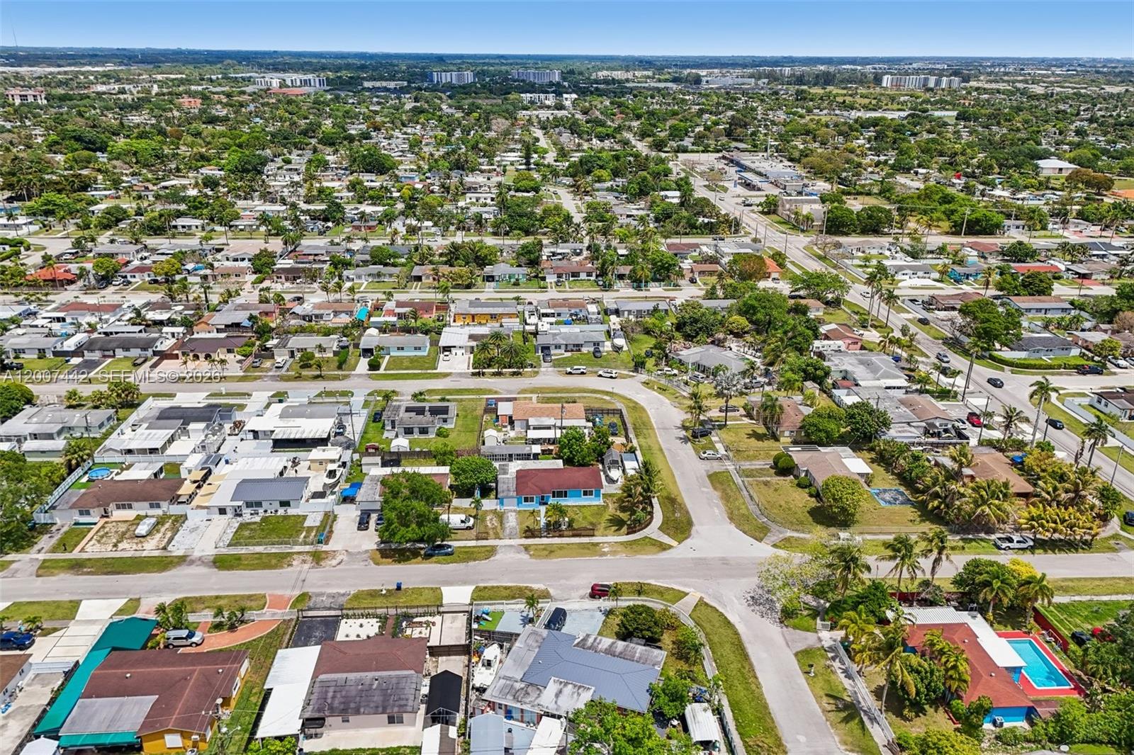 DIXIE ESTATES AMENDED - Residential