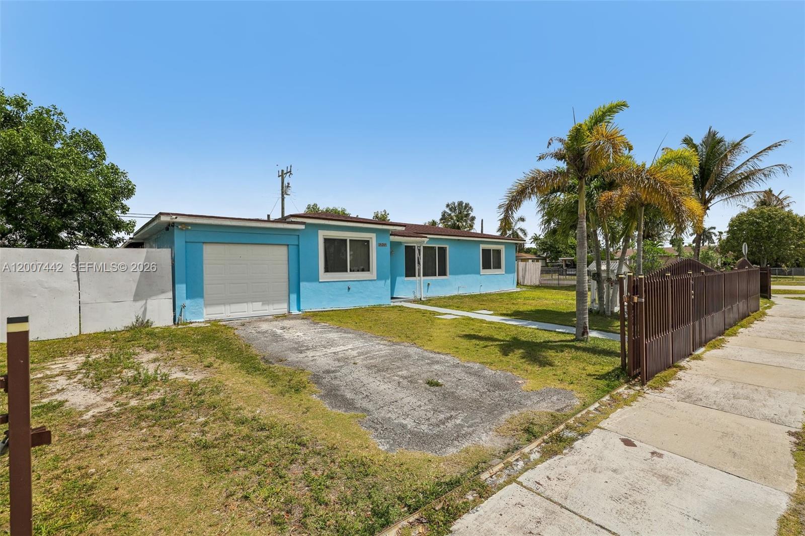 DIXIE ESTATES AMENDED - Residential