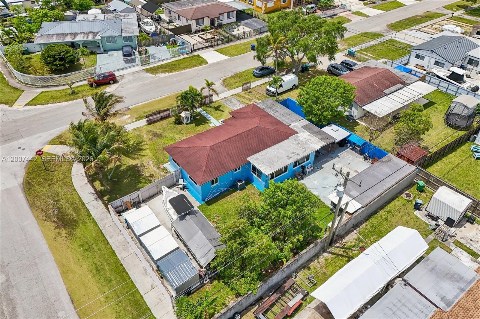 DIXIE ESTATES AMENDED - Residential