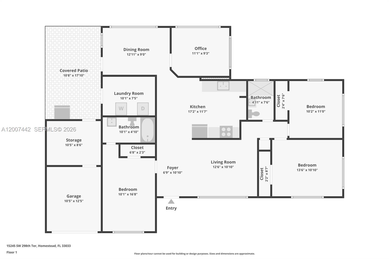 DIXIE ESTATES AMENDED - Residential