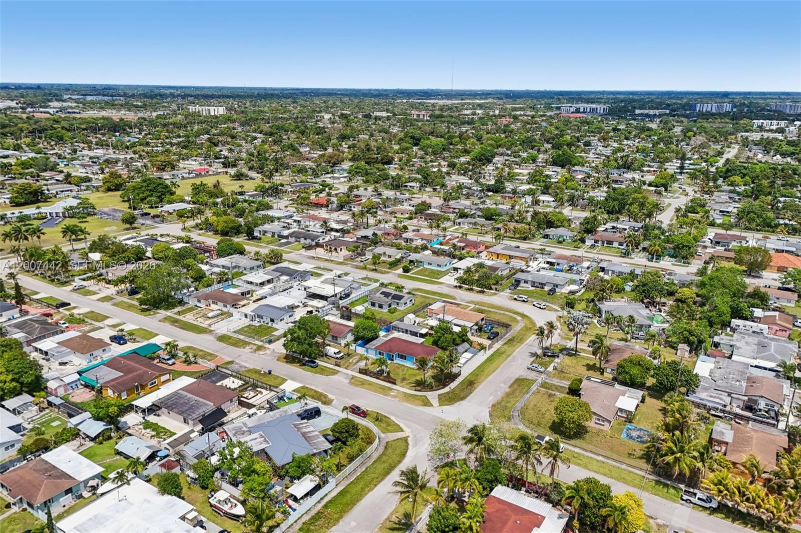 DIXIE ESTATES AMENDED - Residential