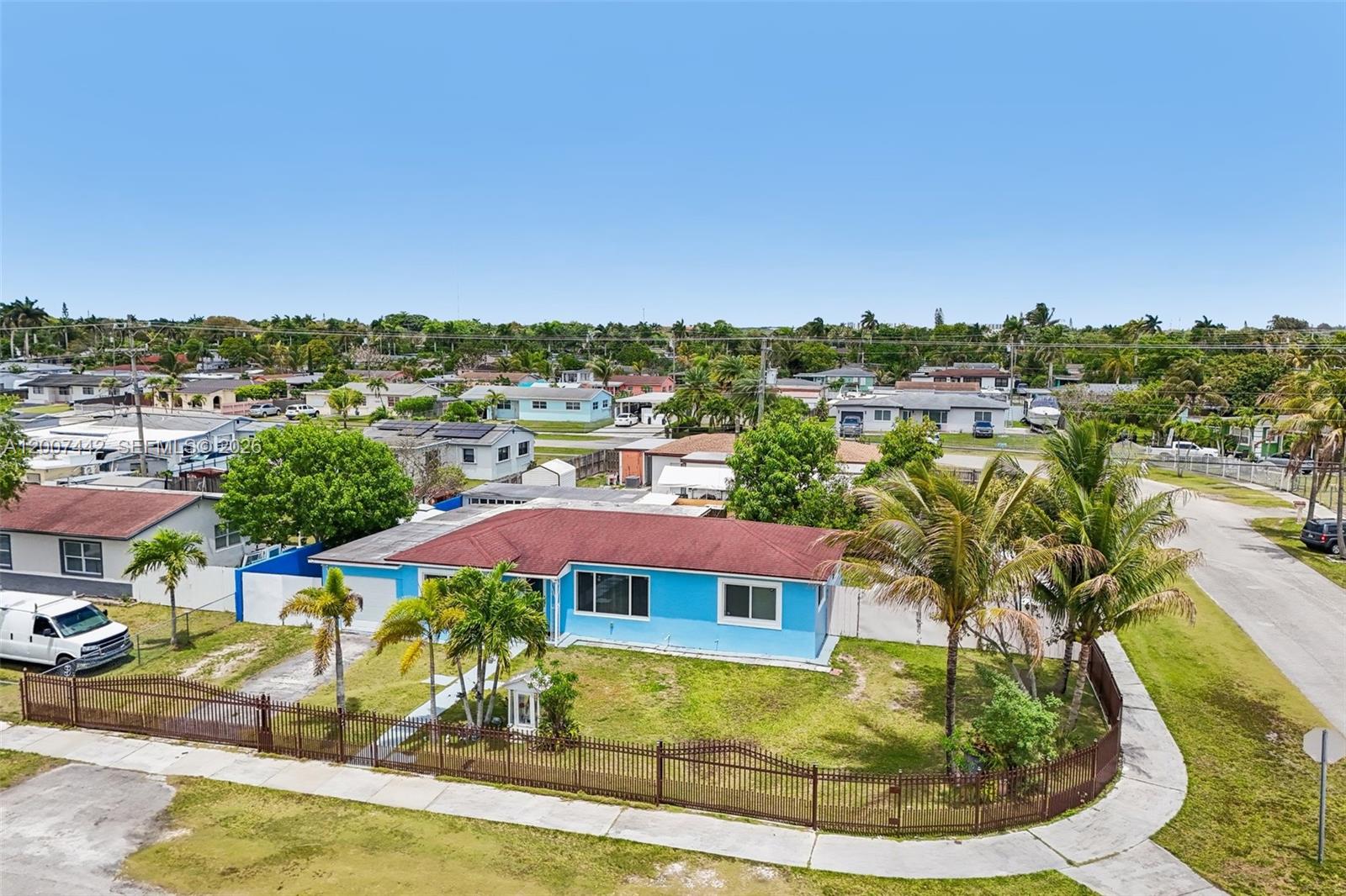 DIXIE ESTATES AMENDED - Residential