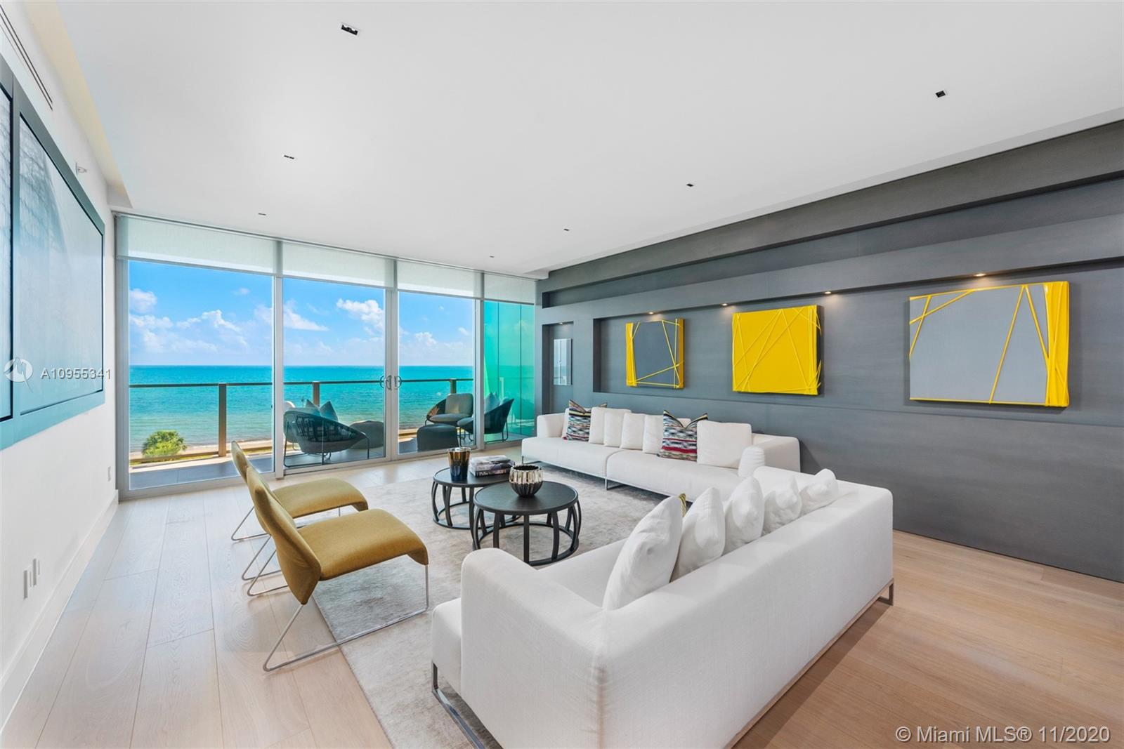 OCEANA KEY BISCAYNE CONDO - Residential
