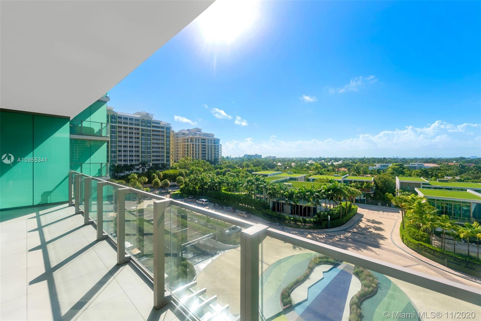 OCEANA KEY BISCAYNE CONDO - Residential
