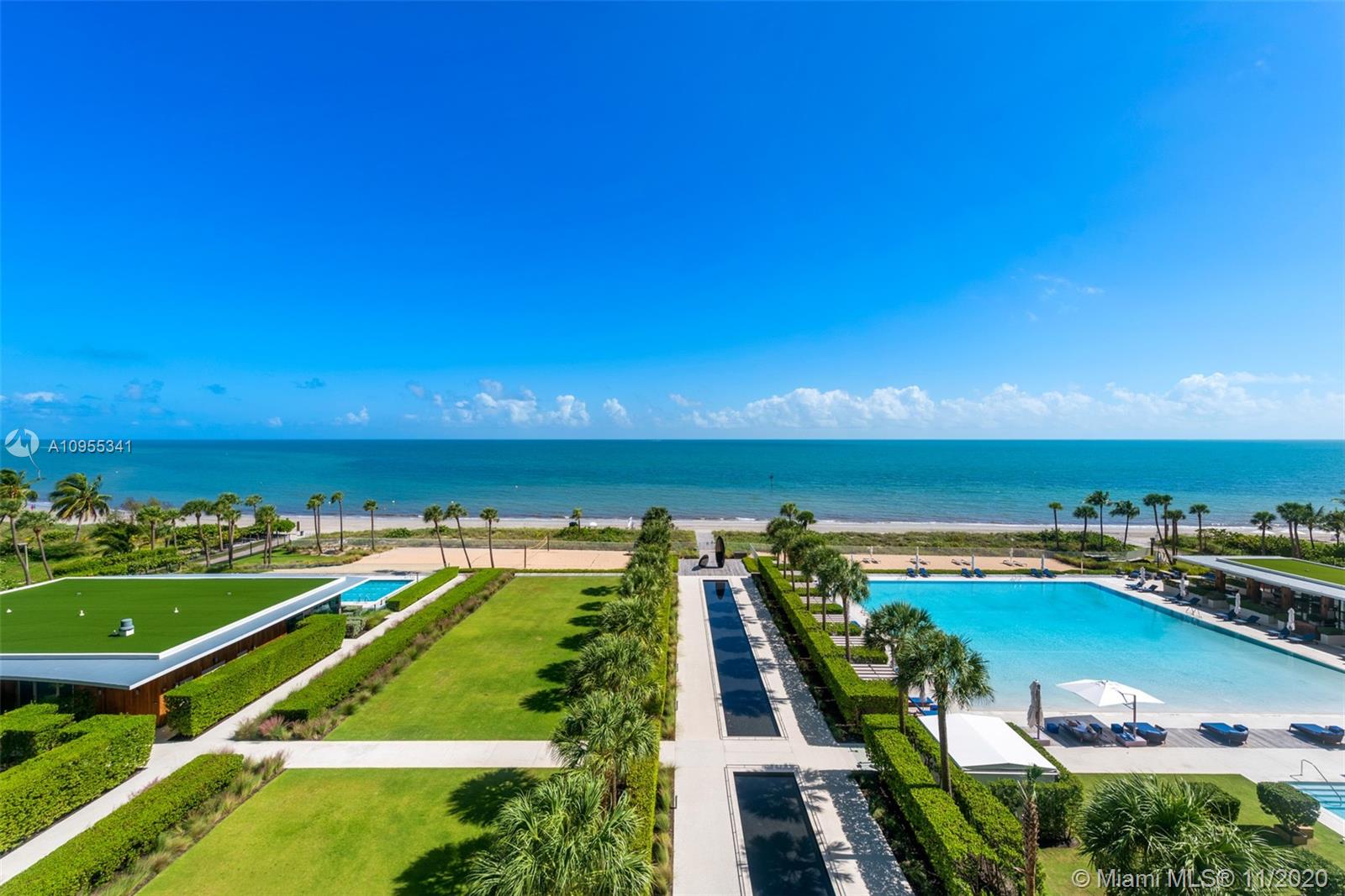 OCEANA KEY BISCAYNE CONDO - Residential