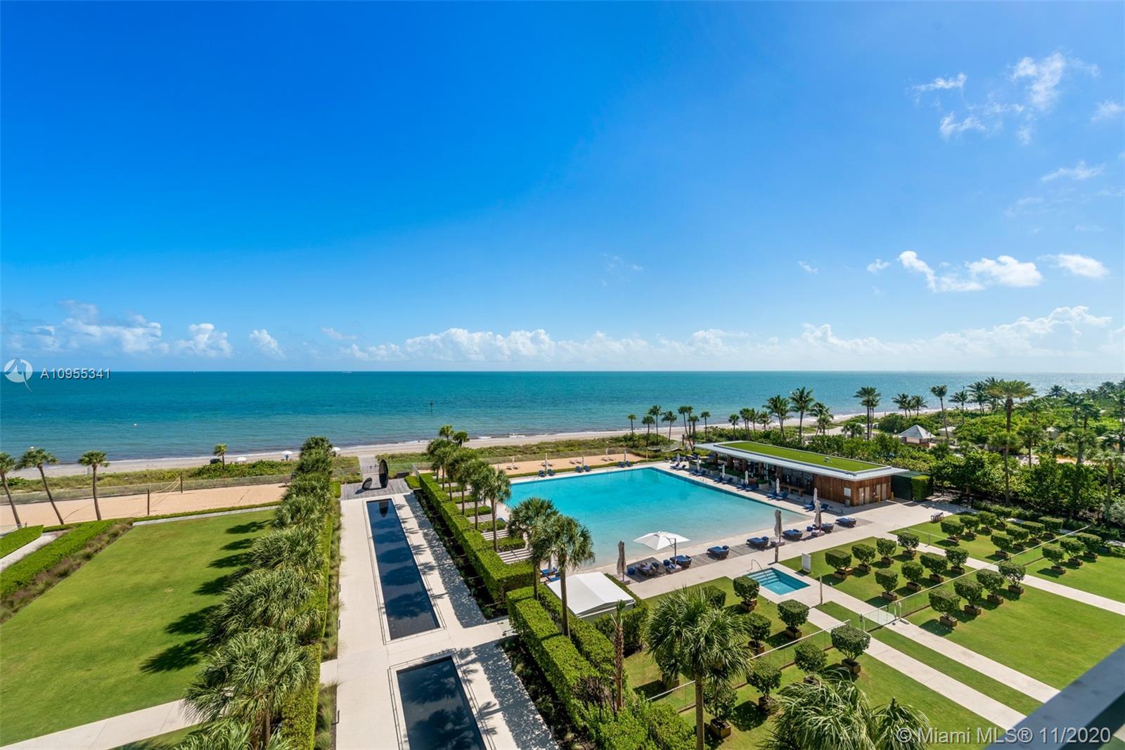 OCEANA KEY BISCAYNE CONDO - Residential