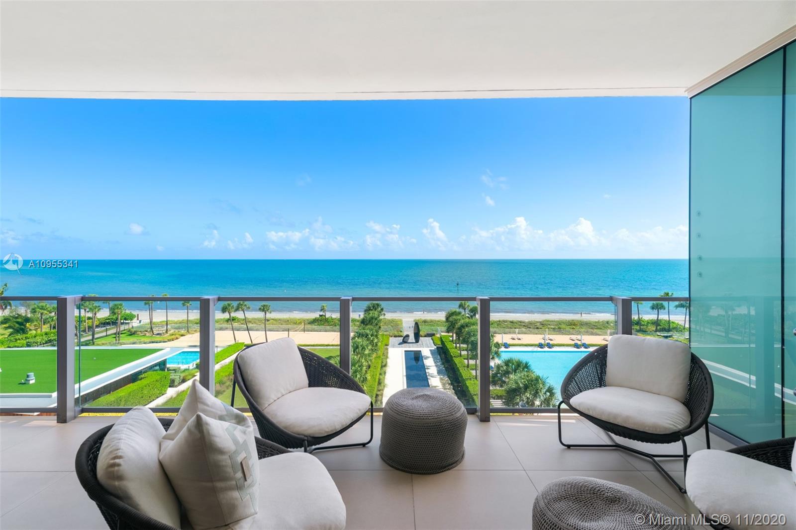 OCEANA KEY BISCAYNE CONDO - Residential