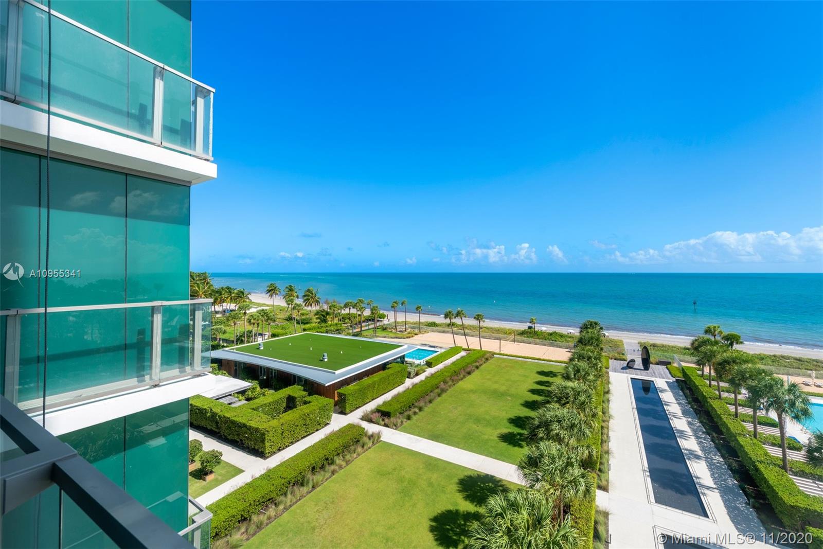 OCEANA KEY BISCAYNE CONDO - Residential