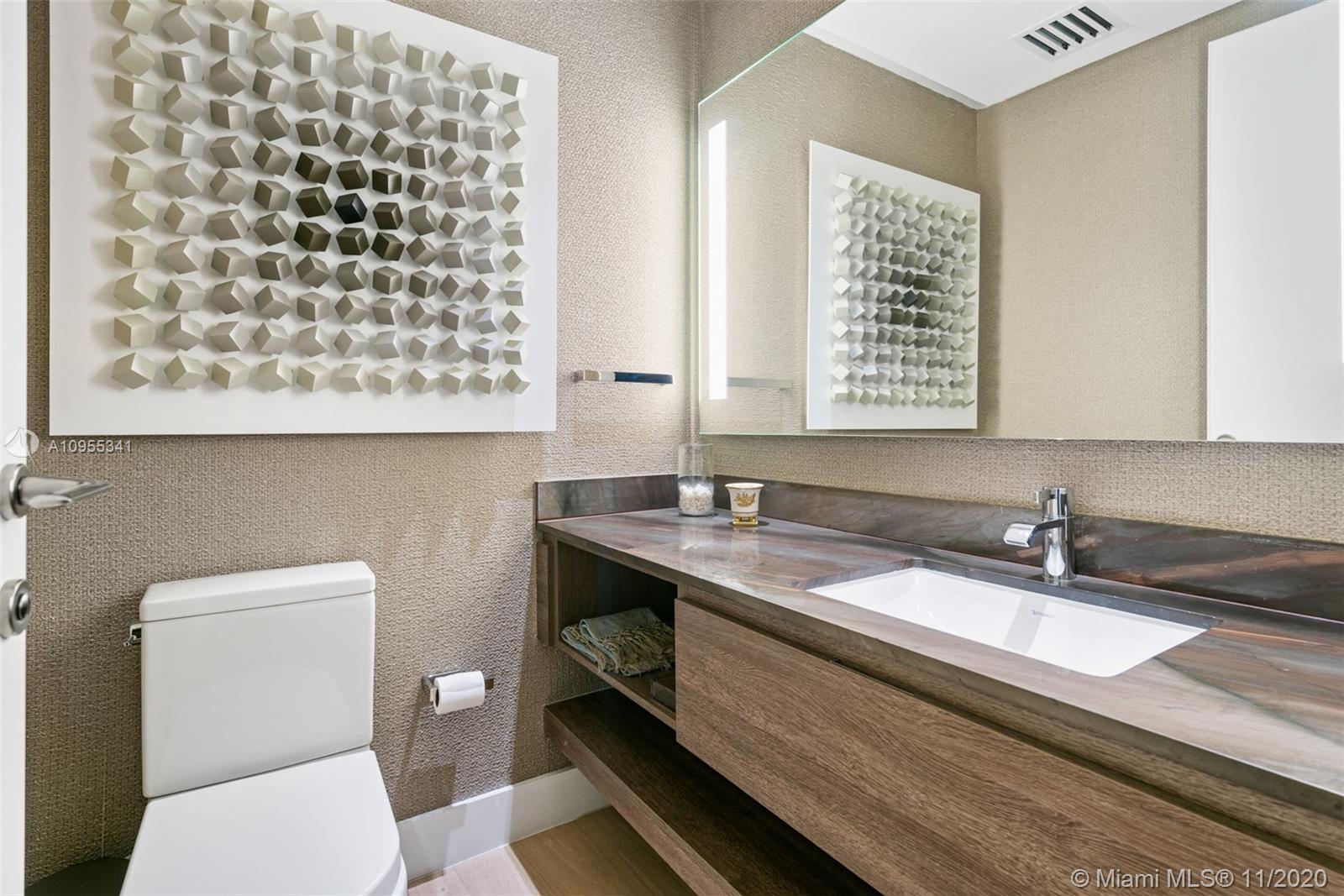 OCEANA KEY BISCAYNE CONDO - Residential