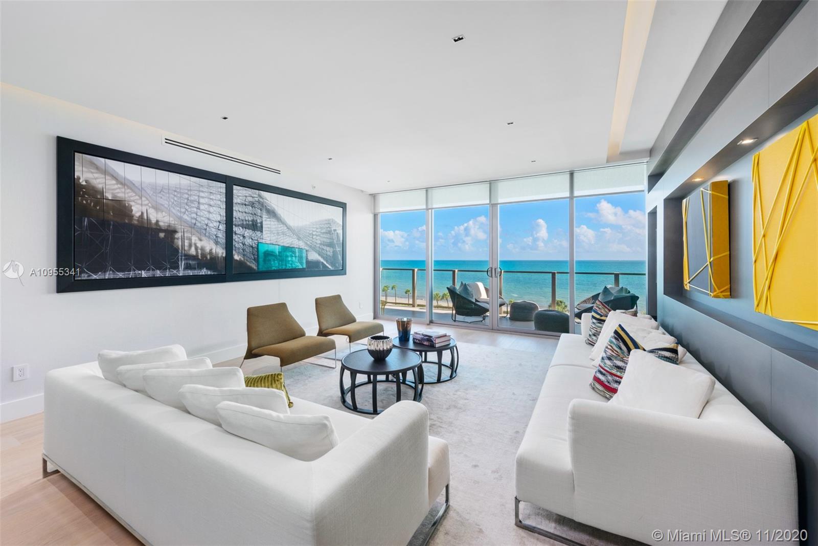OCEANA KEY BISCAYNE CONDO - Residential