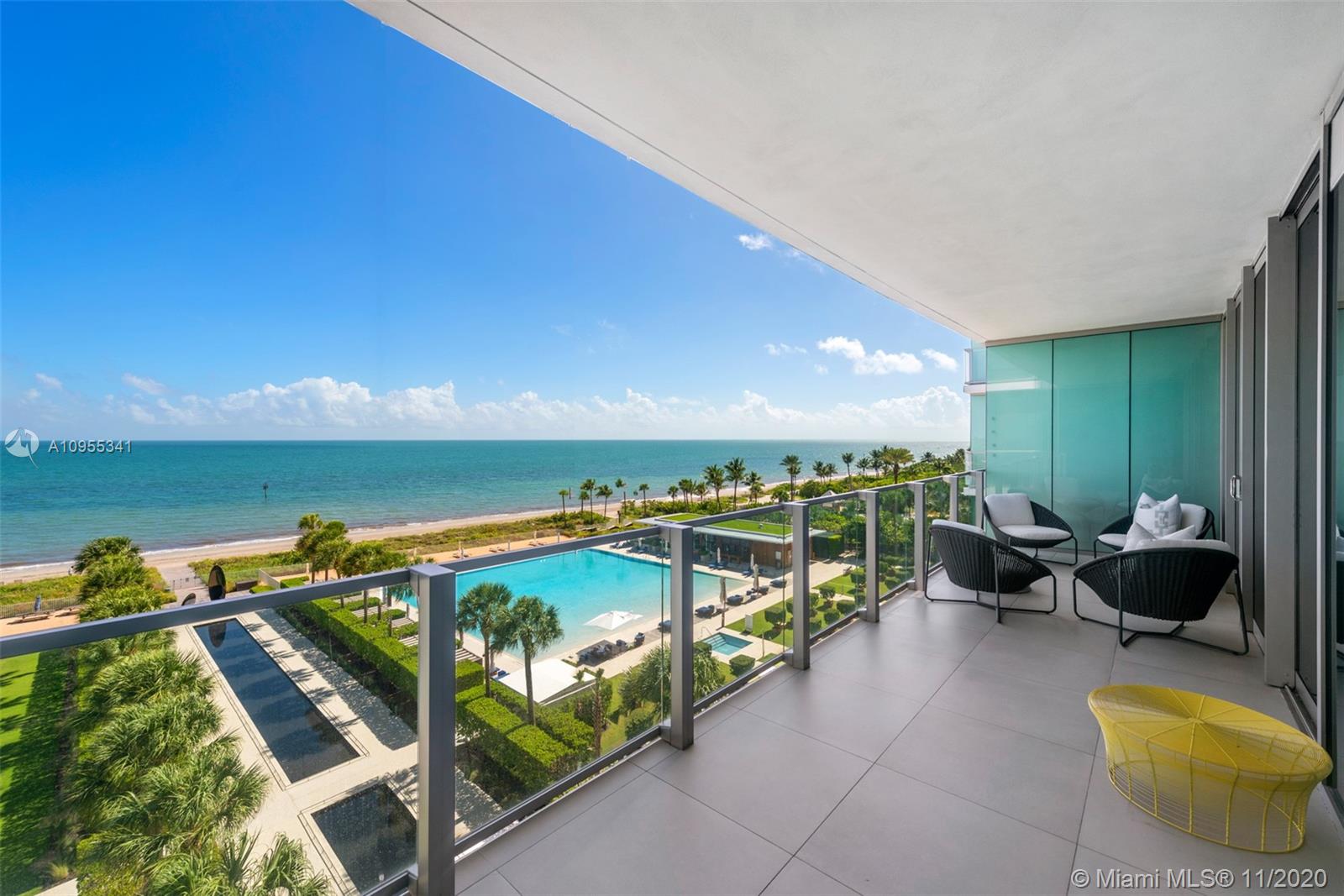 OCEANA KEY BISCAYNE CONDO - Residential