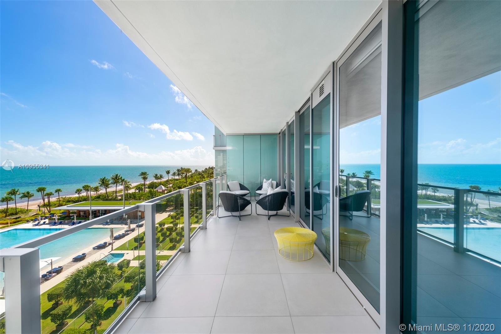 OCEANA KEY BISCAYNE CONDO - Residential