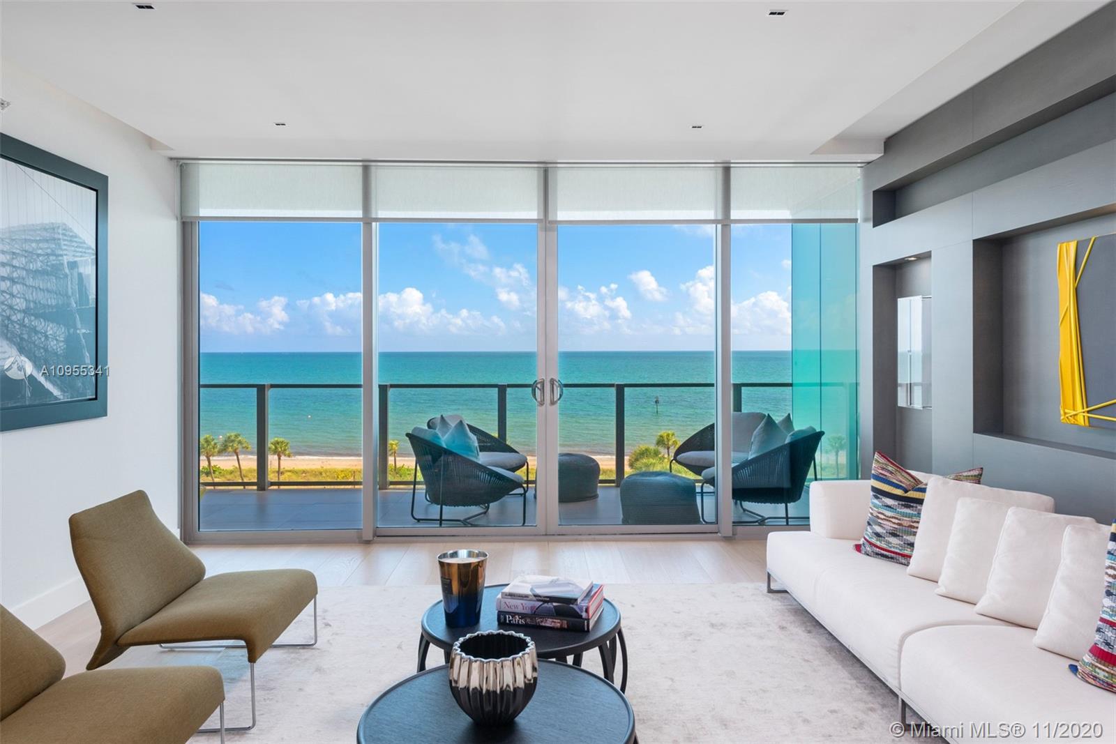 OCEANA KEY BISCAYNE CONDO - Residential
