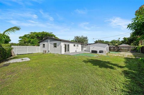 A home in Cutler Bay