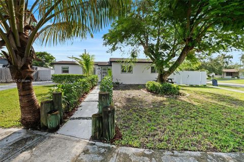 A home in Cutler Bay