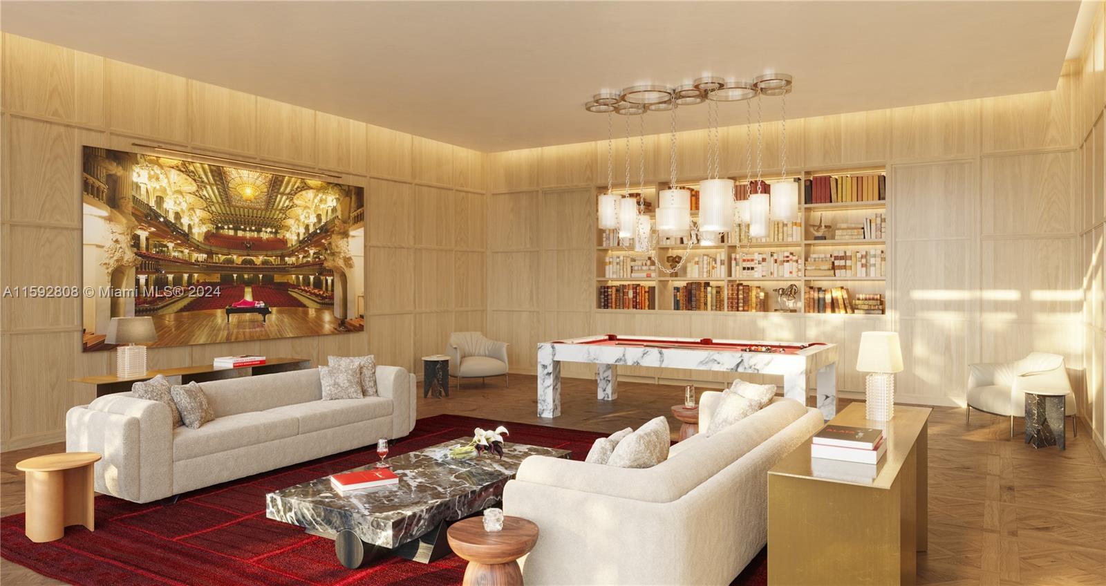 BACCARAT - Residential