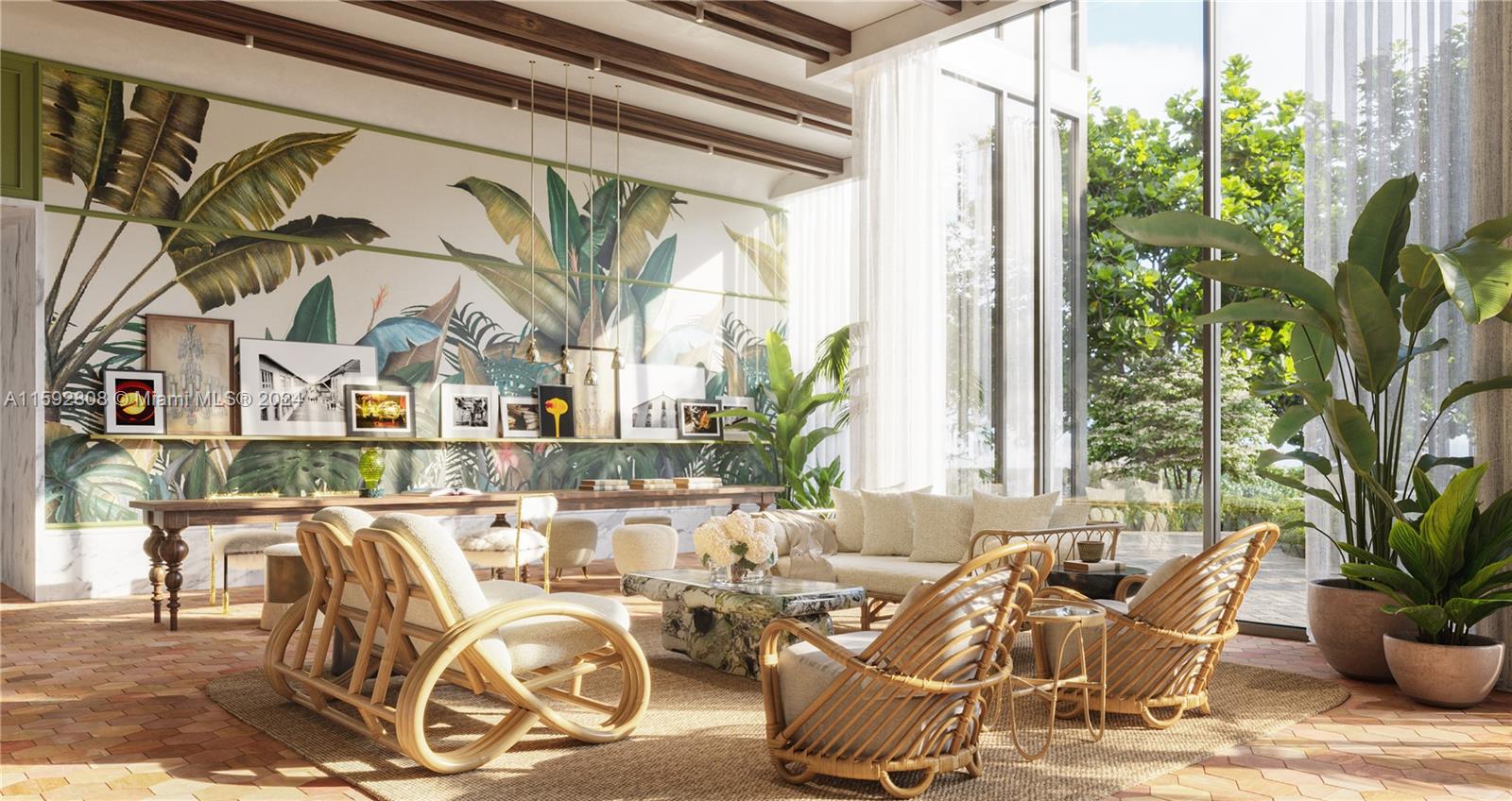 BACCARAT - Residential